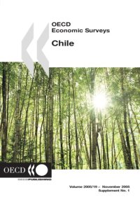 cover of the book OECD economic surveys. Chile 2005