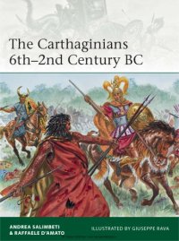 cover of the book The Carthaginians, 6th–2nd Century BC