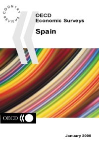 cover of the book Spain, 1999-2000.