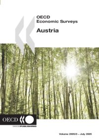 cover of the book OECD economic surveys : Austria.