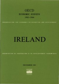 cover of the book Ireland [1983-1984]