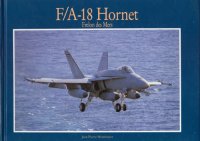 cover of the book FA-18 Hornet Frelon des Mers