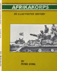 cover of the book Afrikakorps : An Illustrated History