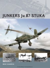 cover of the book Junkers Ju 87 Stuka