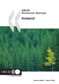 cover of the book OECD Economic Surveys - Ireland : Volume 2006 Issue 3.