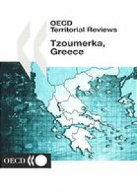 cover of the book OECD territorial reviews. Canada.