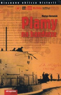 cover of the book Plamy na banderze