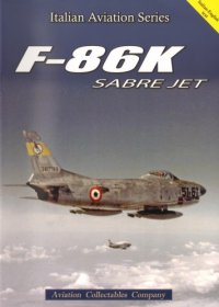 cover of the book F-86K Sabre Jet