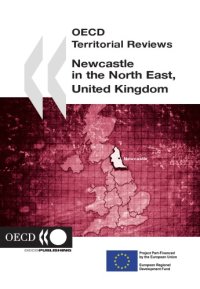 cover of the book Newcastle in the North East, United Kingdom.