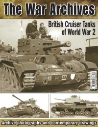 cover of the book British Cruiser Tanks of World War 2