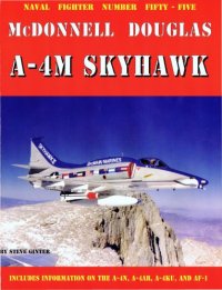 cover of the book McDonnell Douglas A-4M Skyhawk