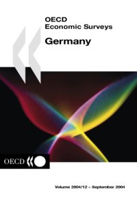 cover of the book Oecd economic surveys : germany.