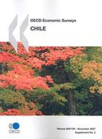 cover of the book OECD economic surveys : Chile.