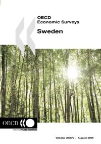 cover of the book OECD economic surveys : Sweden.