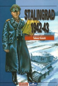 cover of the book Stalingrad 1942-43