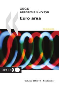 cover of the book Euro Area : OECD Economic Surveys 2002.