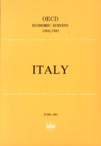 cover of the book Italy