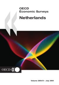 cover of the book Oecd economic surveys : netherlands.