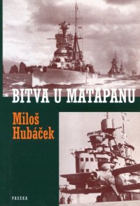 cover of the book Bitva u Matapanu