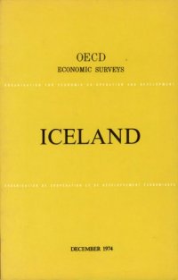 cover of the book Iceland