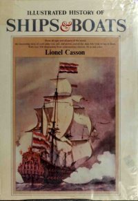 cover of the book Illustrated History of Ships and Boats