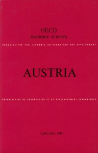 cover of the book Austria 1980.