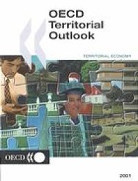 cover of the book OECD territorial outlook. 2001 ed.