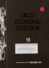 cover of the book OECD Economic Outlook december 1995.