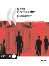 cover of the book Bank profitability : methodological country notes.