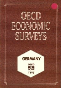 cover of the book Germany [1992/1993]