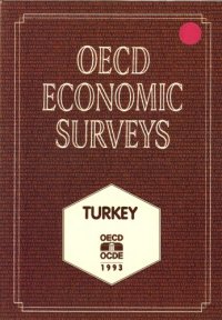 cover of the book Turkey [1992/1993