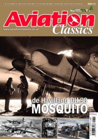 cover of the book de Havilland DH.98 Mosquito