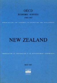 cover of the book OECD economic surveys : New Zealand.