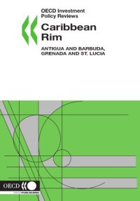 cover of the book Caribbean rim : Antigua and Barbuda, Grenada and St. Lucia.