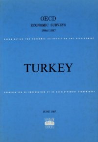 cover of the book Turkey [1986-1987]