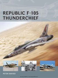 cover of the book Republic F-105 Thunderchief