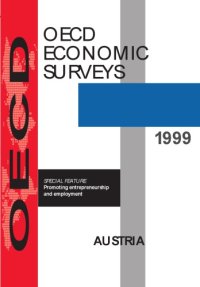 cover of the book OECD Economic Surveys : Austria 1999.