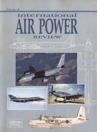 cover of the book International Air Power Review Vol.10