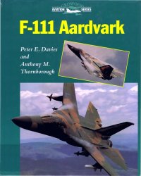 cover of the book F-111 Aardvark