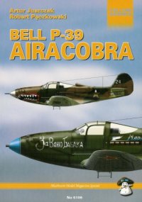 cover of the book Bell P-39 Airacobra