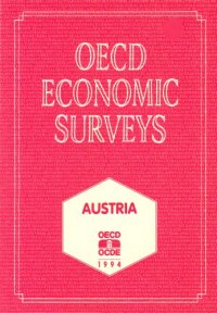 cover of the book OECD economic surveys : Austria / 1993/1994.