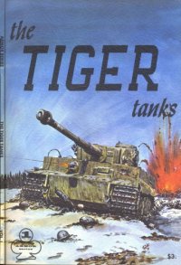 cover of the book The Tiger Tanks