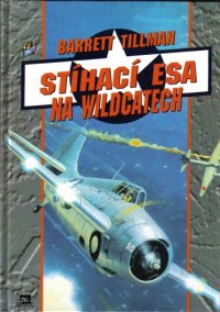 cover of the book Stíhací esa na Wildcatech