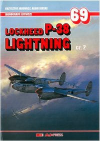 cover of the book Lockheed P-38 Lightning cz.2