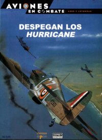 cover of the book Despegan los Hurricane