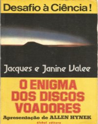 cover of the book O enigma dos discos voadores