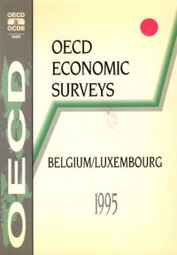 cover of the book Belgium-Luxembourg [1994/1995]