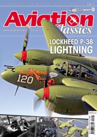 cover of the book Lockheed P-38 Lightning