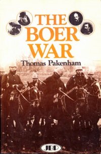 cover of the book The Boer War