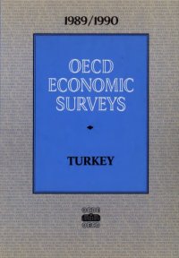 cover of the book Turkey [1989/1990]